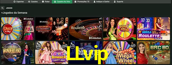 LLvip bet