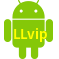 Aplicativo LLvip para Android