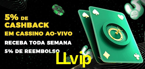 Promoções do cassino ao Vivo LLvip