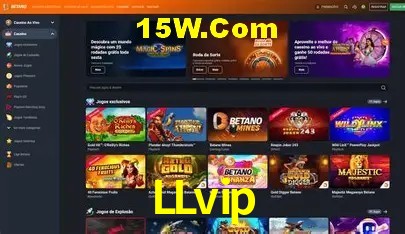 LLvip Brasília - Bonus Features