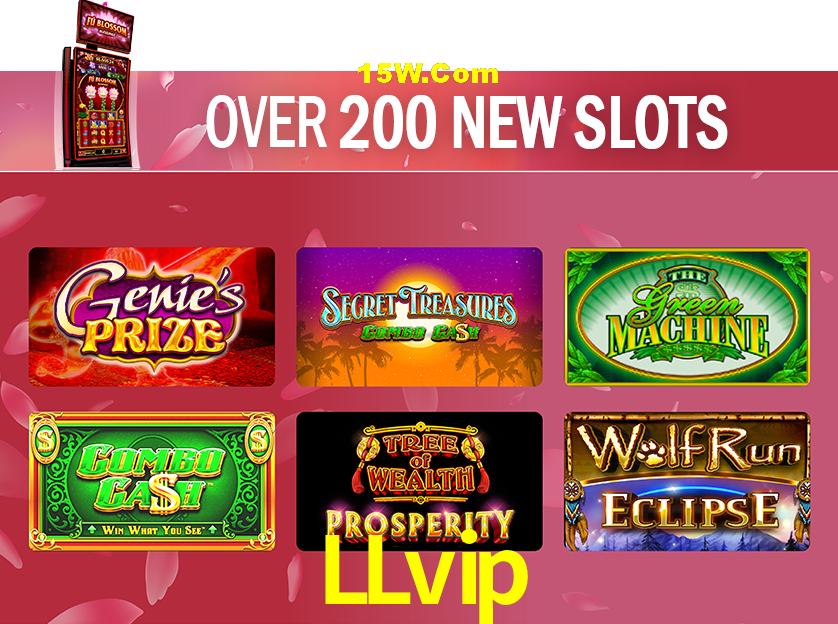 Bonus Features LLvip